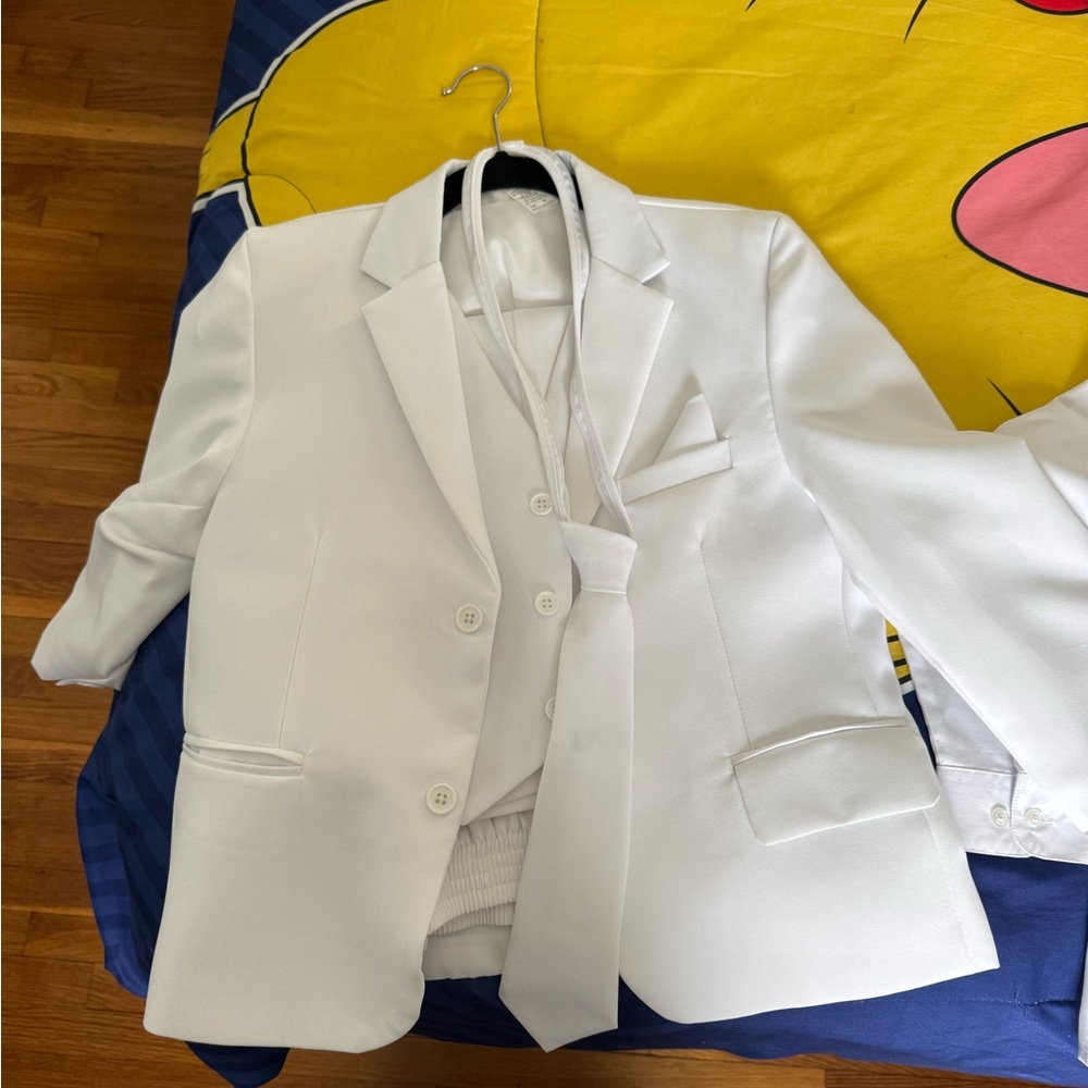 Boys communion suit